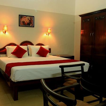 Hotel Xavier'S Residency Kollam Zewnętrze zdjęcie