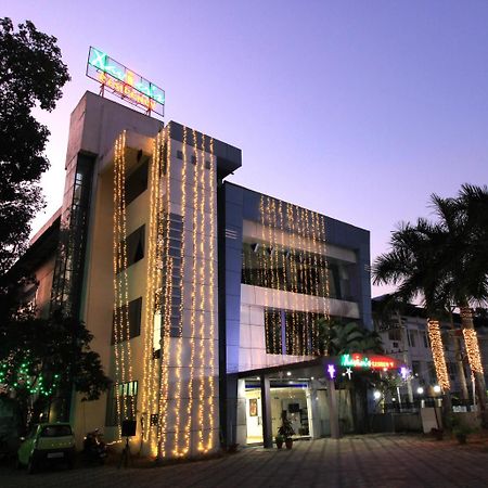 Hotel Xavier'S Residency Kollam Zewnętrze zdjęcie