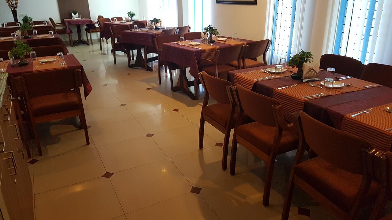 Hotel Xavier'S Residency Kollam Zewnętrze zdjęcie