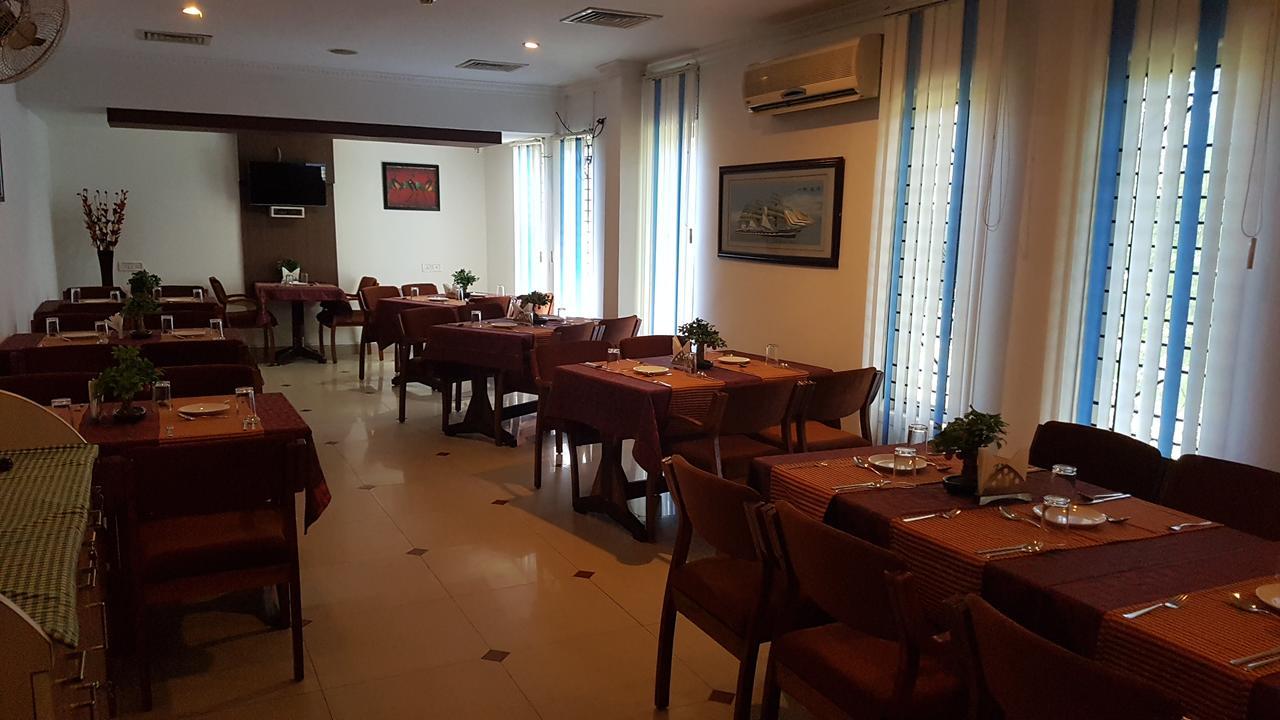 Hotel Xavier'S Residency Kollam Zewnętrze zdjęcie