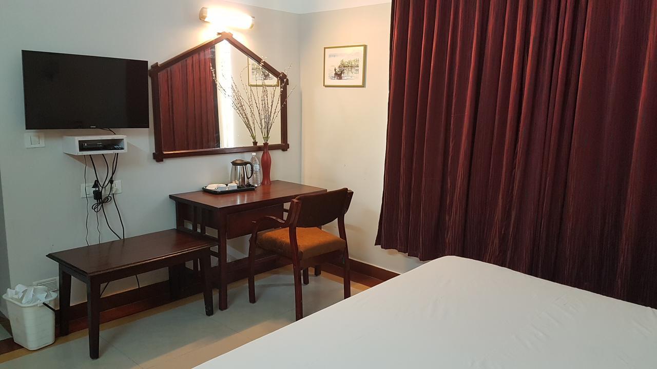 Hotel Xavier'S Residency Kollam Zewnętrze zdjęcie