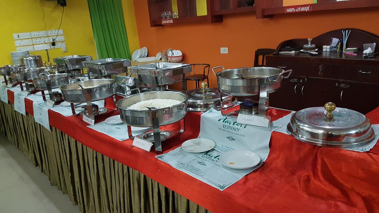 Hotel Xavier'S Residency Kollam Zewnętrze zdjęcie