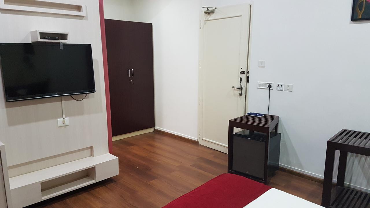 Hotel Xavier'S Residency Kollam Zewnętrze zdjęcie