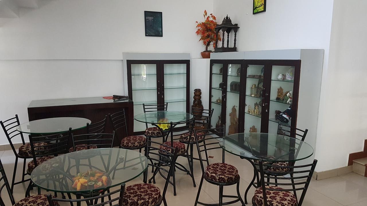 Hotel Xavier'S Residency Kollam Zewnętrze zdjęcie