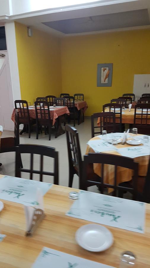 Hotel Xavier'S Residency Kollam Zewnętrze zdjęcie