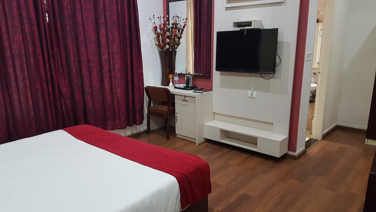 Hotel Xavier'S Residency Kollam Zewnętrze zdjęcie
