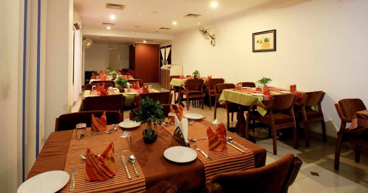 Hotel Xavier'S Residency Kollam Zewnętrze zdjęcie