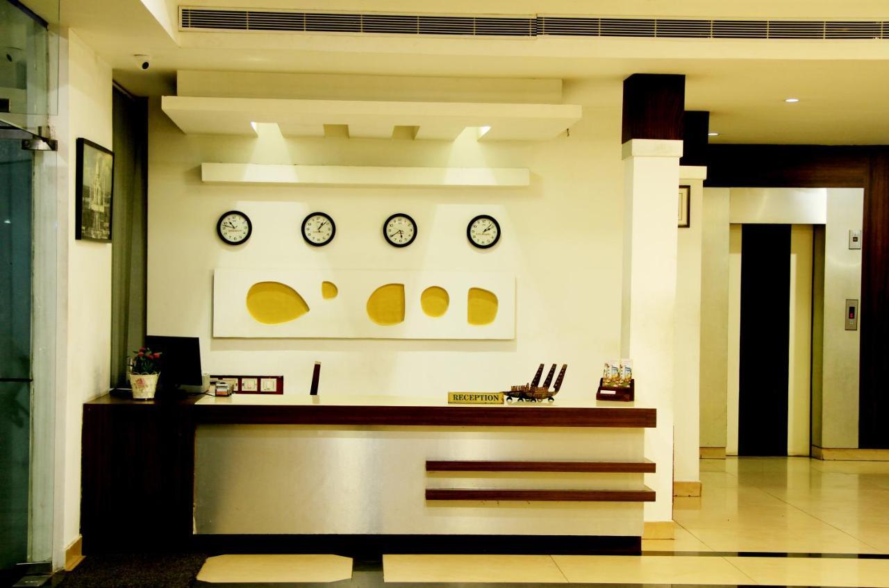 Hotel Xavier'S Residency Kollam Zewnętrze zdjęcie