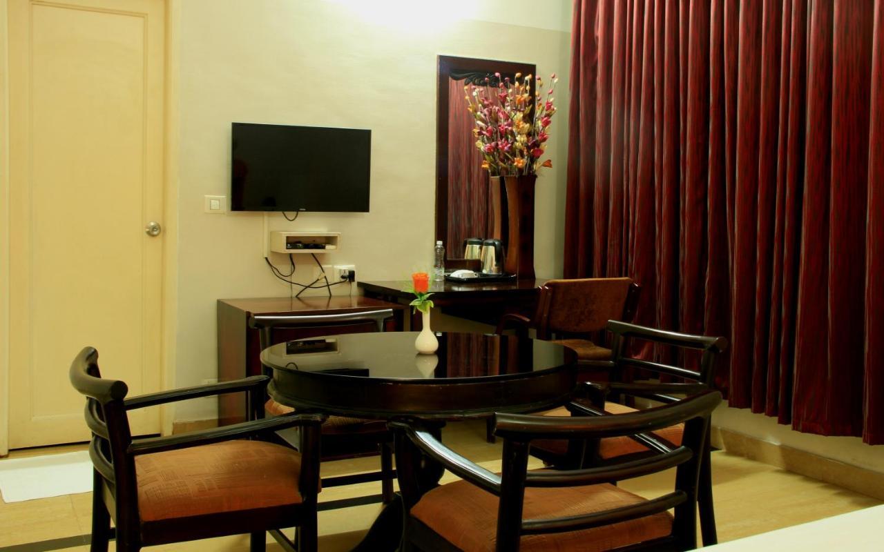Hotel Xavier'S Residency Kollam Zewnętrze zdjęcie
