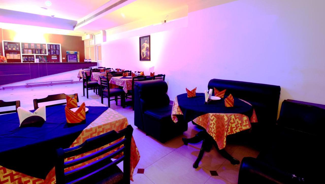 Hotel Xavier'S Residency Kollam Zewnętrze zdjęcie