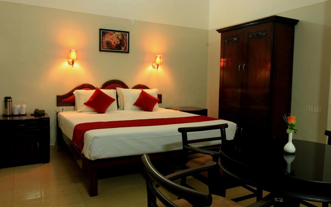 Hotel Xavier'S Residency Kollam Zewnętrze zdjęcie