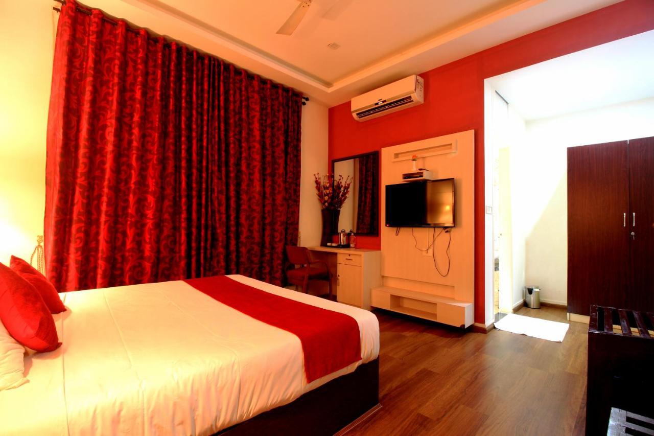 Hotel Xavier'S Residency Kollam Zewnętrze zdjęcie