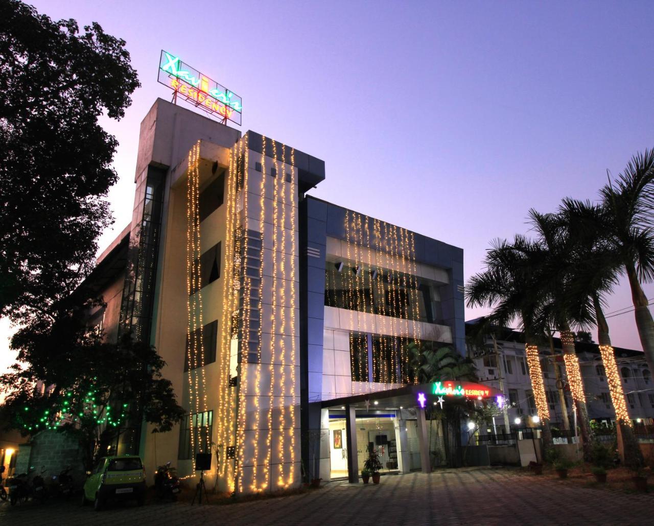 Hotel Xavier'S Residency Kollam Zewnętrze zdjęcie