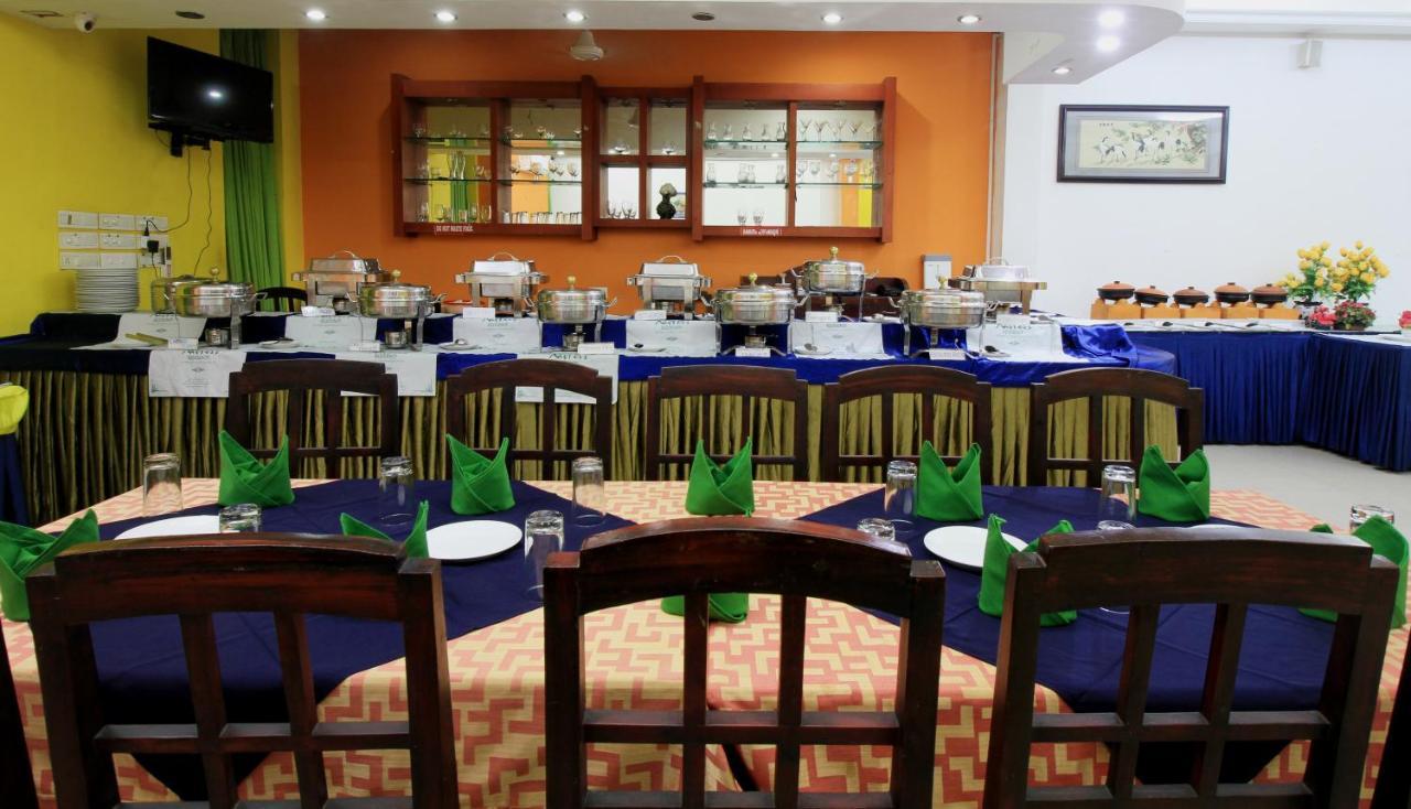 Hotel Xavier'S Residency Kollam Zewnętrze zdjęcie