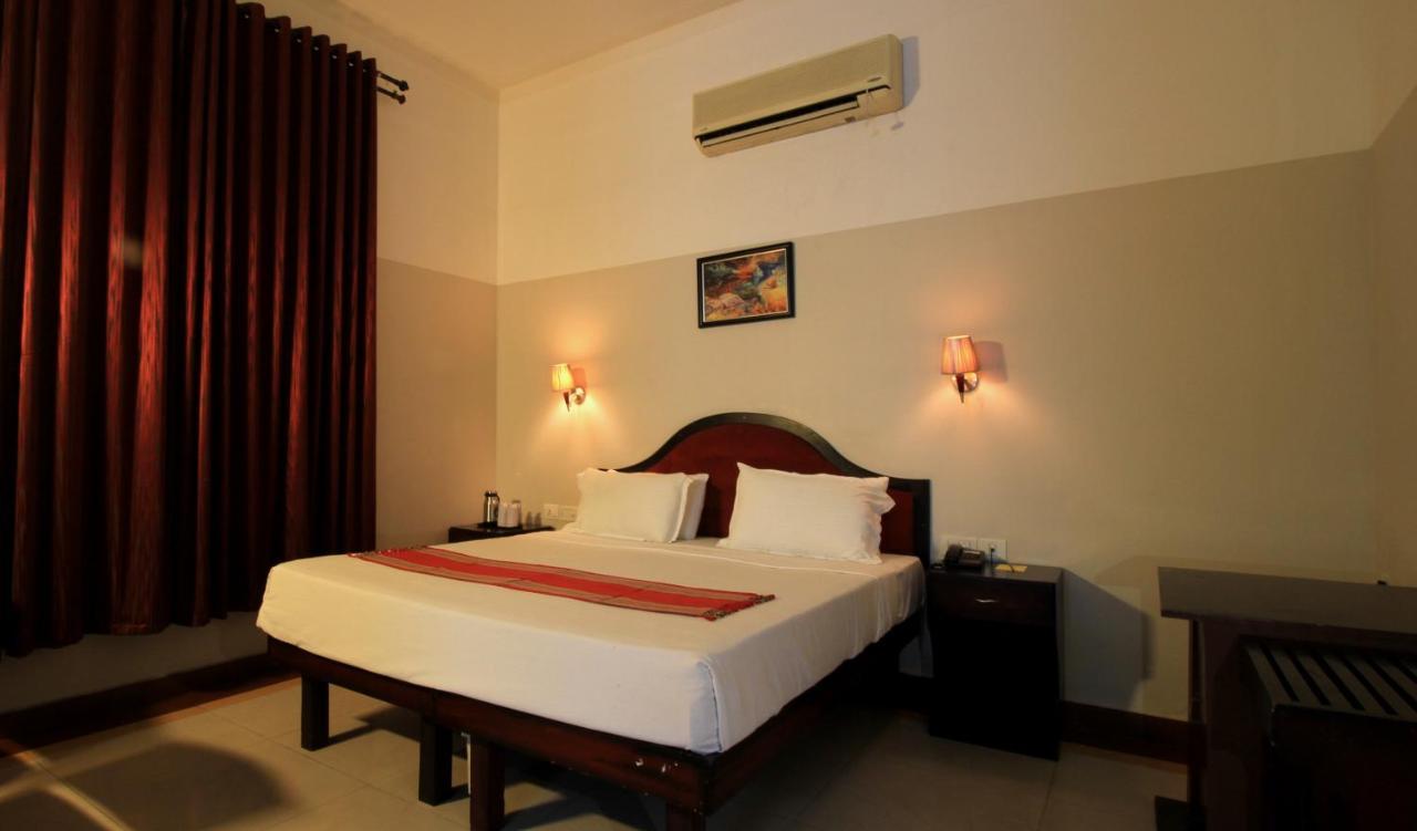 Hotel Xavier'S Residency Kollam Zewnętrze zdjęcie