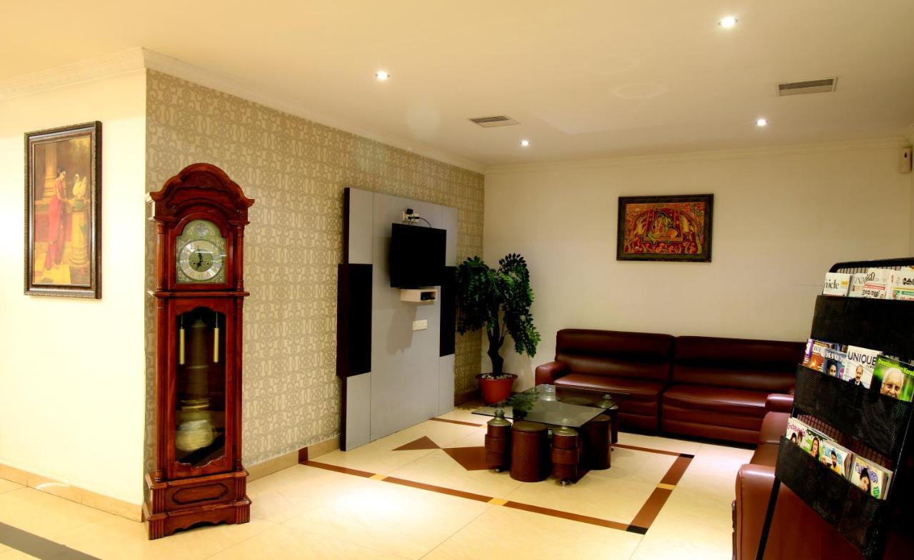 Hotel Xavier'S Residency Kollam Zewnętrze zdjęcie
