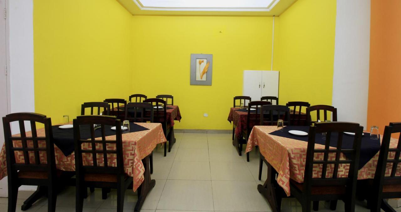 Hotel Xavier'S Residency Kollam Zewnętrze zdjęcie