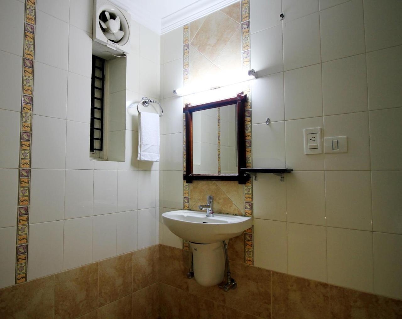 Hotel Xavier'S Residency Kollam Zewnętrze zdjęcie