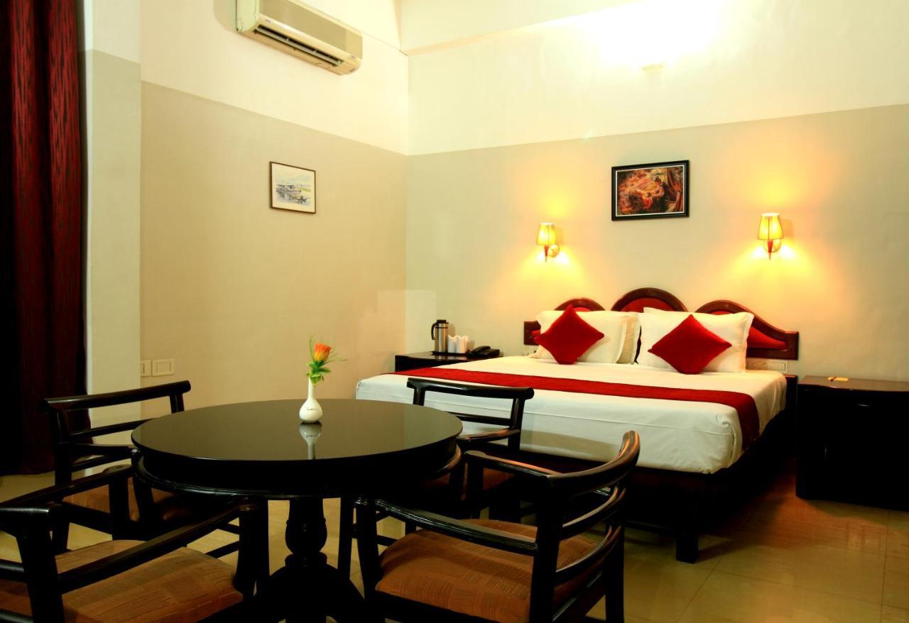 Hotel Xavier'S Residency Kollam Zewnętrze zdjęcie